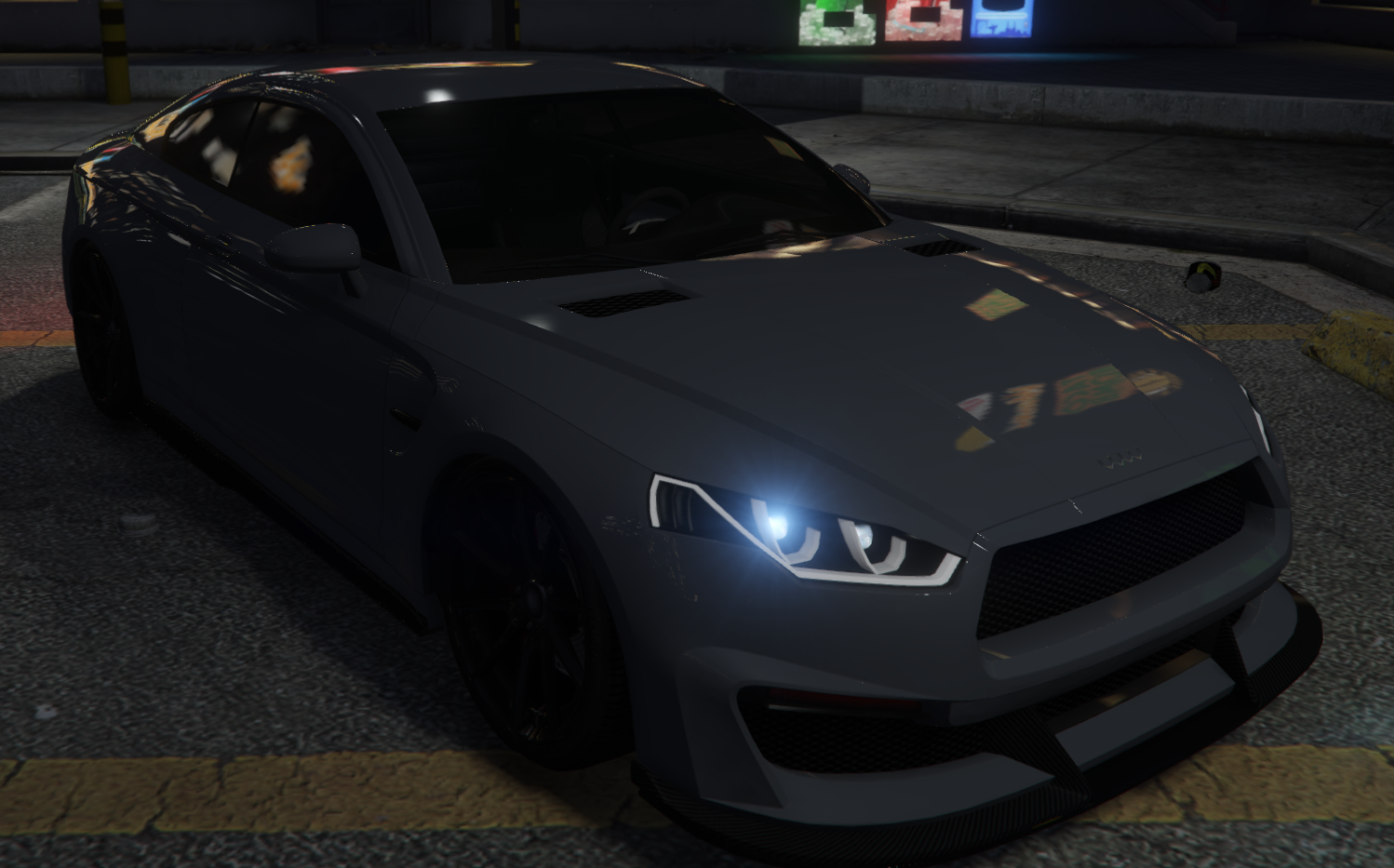 [4SALE] Obey 8F Drafter - Archive - GTA World Forums - GTA V Heavy ...